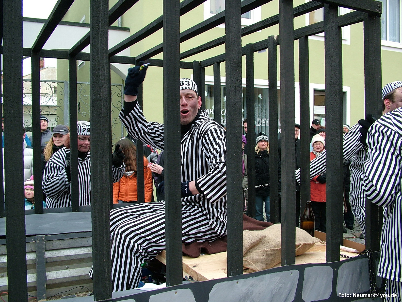 Faschingszug Berching 0058